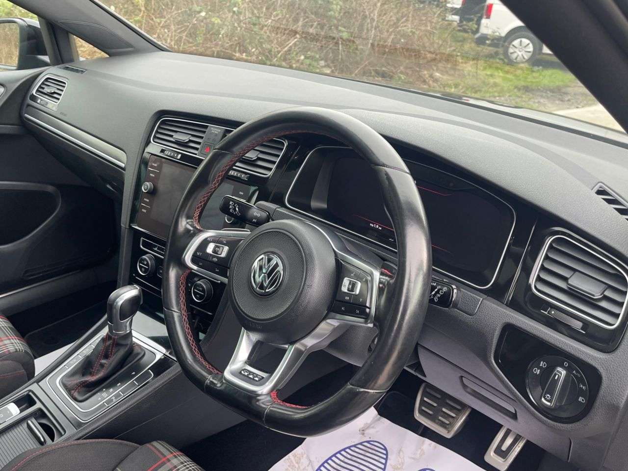 2018 VOLKSWAGEN GOLF 2018 VOLKSWAGEN GOLF