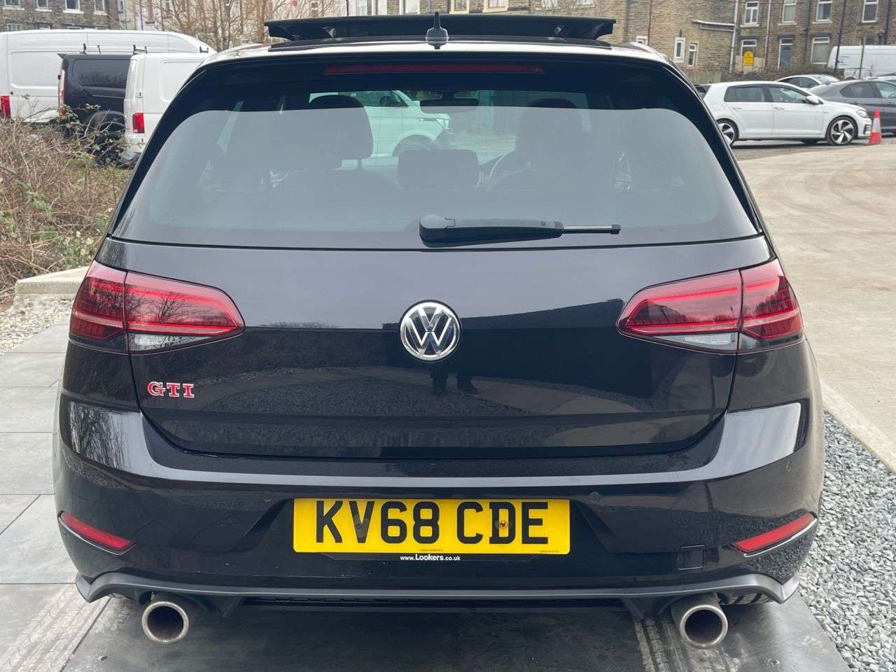 2018 VOLKSWAGEN GOLF 2018 VOLKSWAGEN GOLF