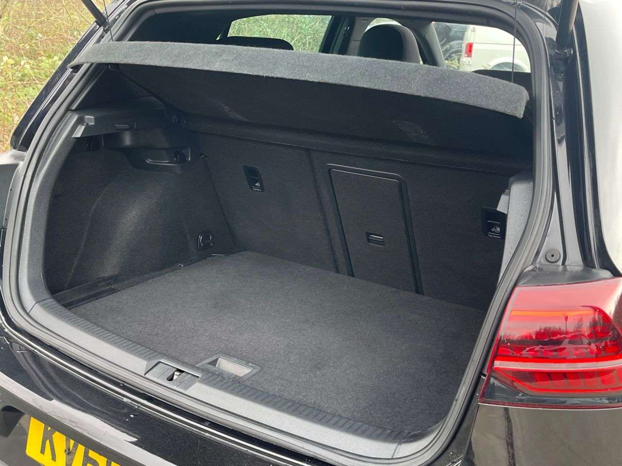 2018 VOLKSWAGEN GOLF 2018 VOLKSWAGEN GOLF