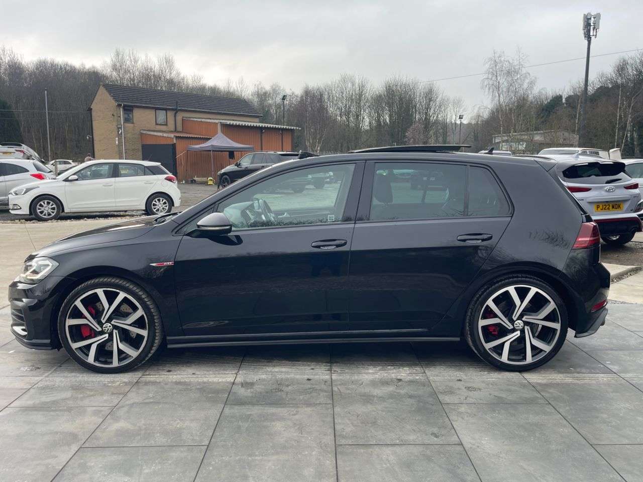 2018 VOLKSWAGEN GOLF 2018 VOLKSWAGEN GOLF
