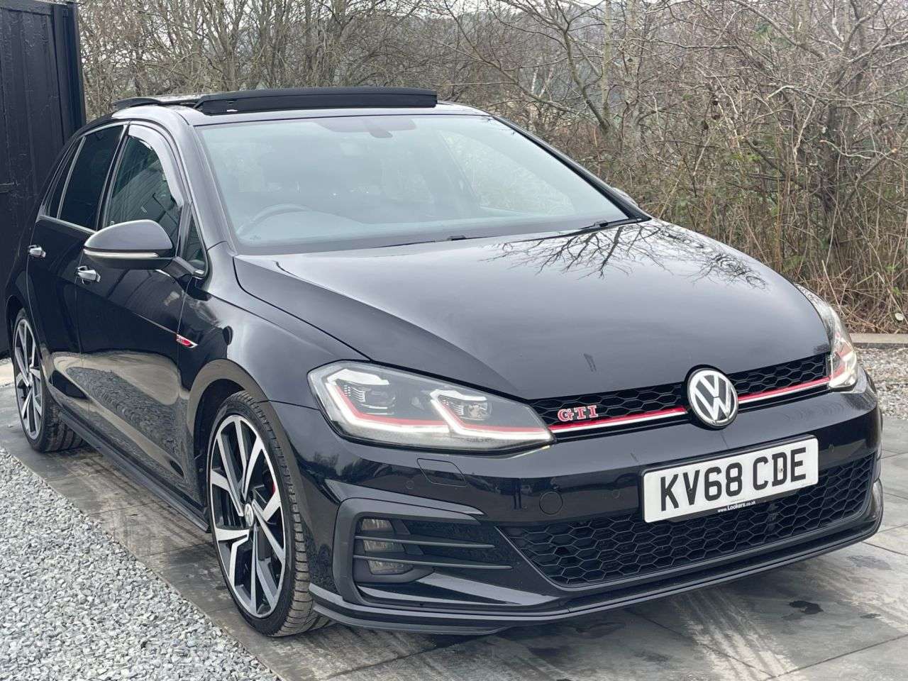 2018 VOLKSWAGEN GOLF 2018 VOLKSWAGEN GOLF