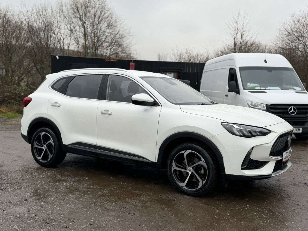 A 2023 MG MG HS 1.5 T-GDI SE SUV 5dr Petrol Manual Euro 6 (s/s) (162 ps) SAT NAV REAR CAMER A 2023 MG MG HS 1.5 T-GDI SE SUV 5dr Petrol Manual Euro 6 (s/s) (162 ps) SAT NAV REAR CAMER