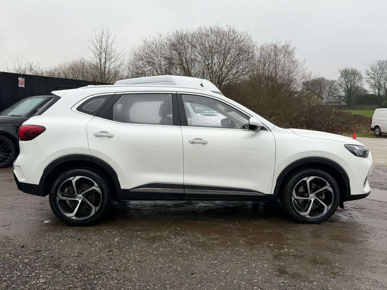 2023 MG MG HS 2023 MG MG HS