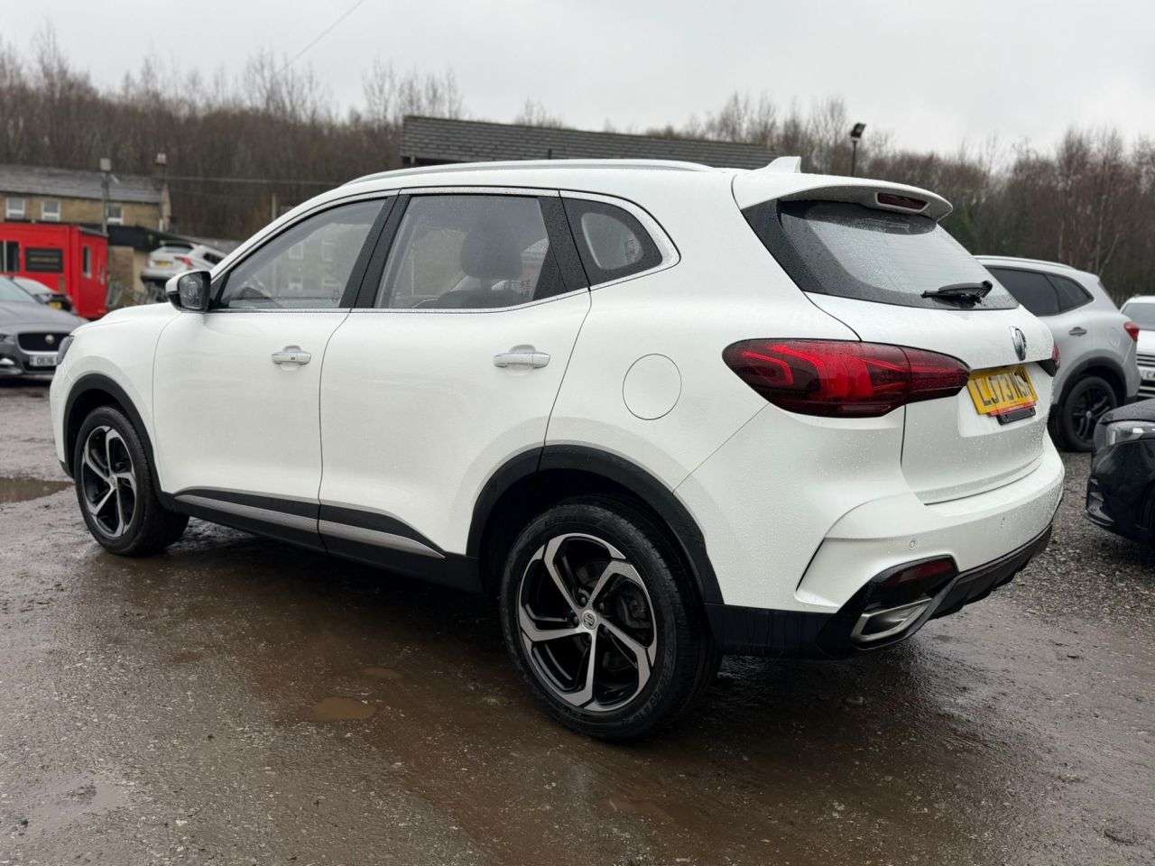 2023 MG MG HS 2023 MG MG HS