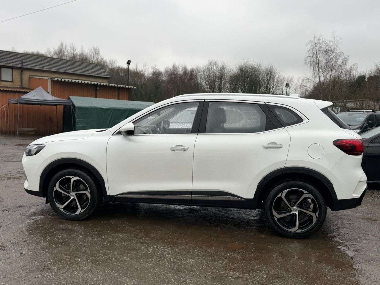 2023 MG MG HS 2023 MG MG HS