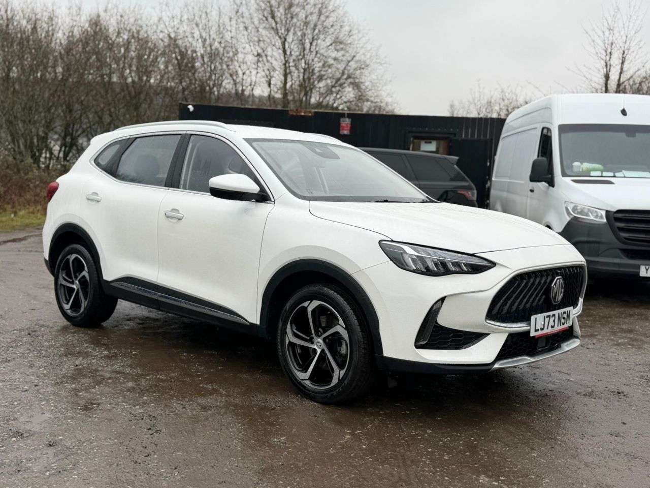 2023 MG MG HS 2023 MG MG HS