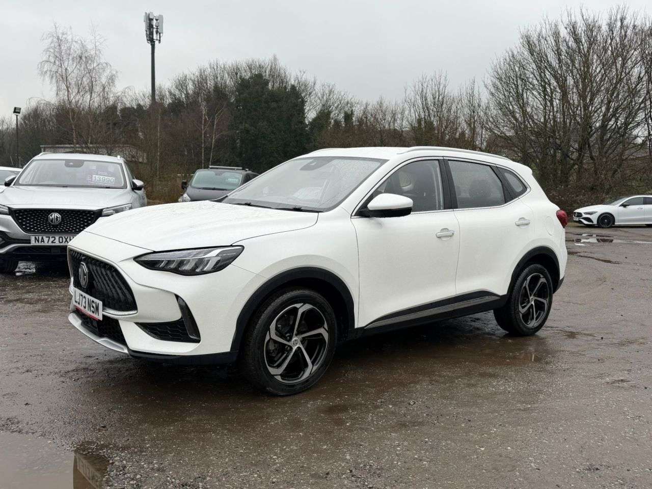 2023 MG MG HS 2023 MG MG HS