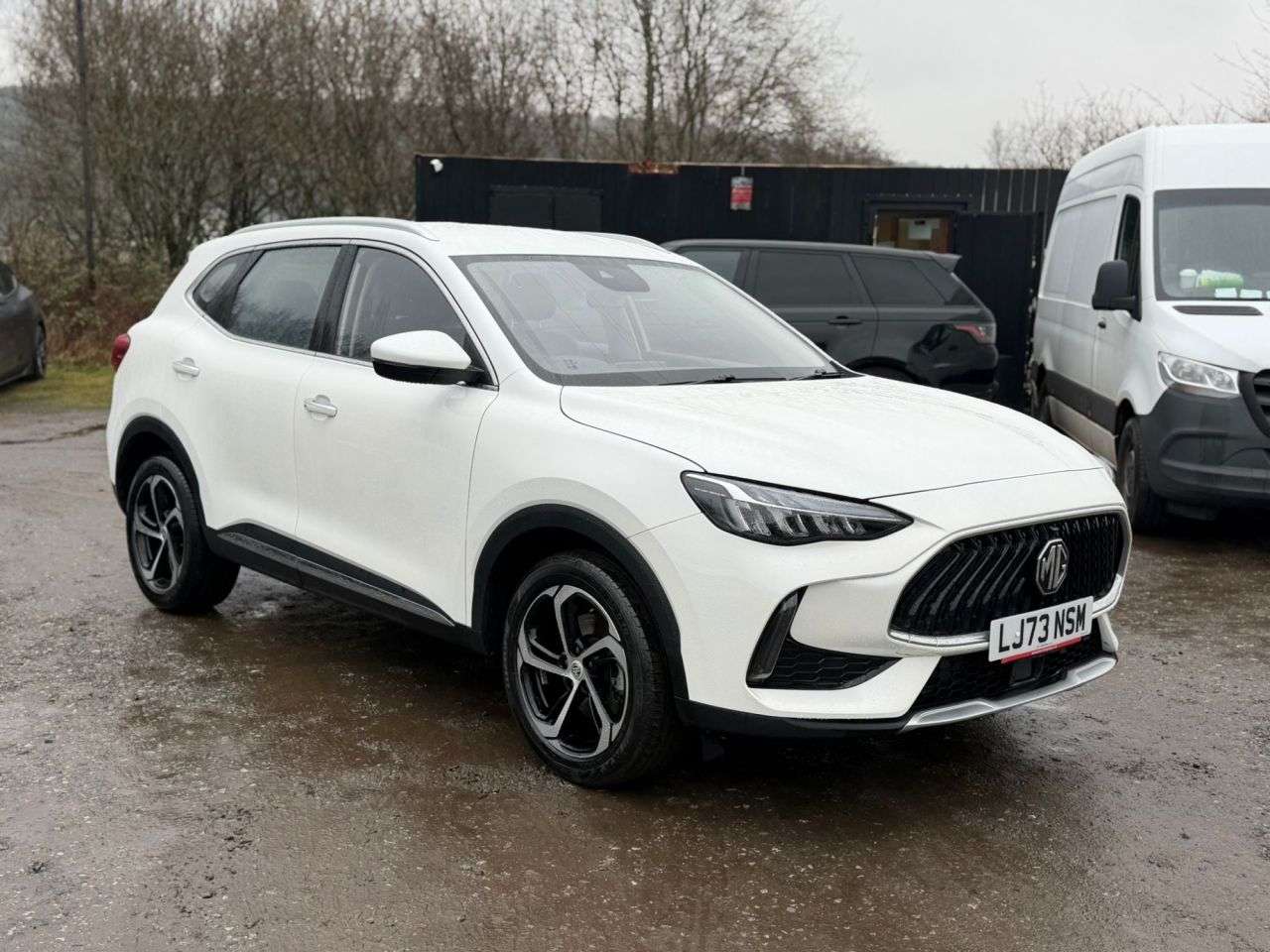 2023 MG MG HS 2023 MG MG HS