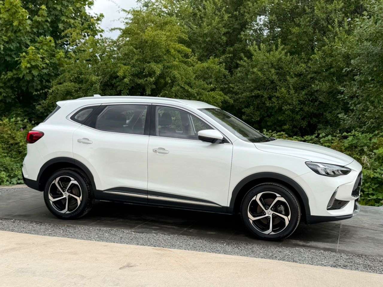 2023 MG MG HS 2023 MG MG HS