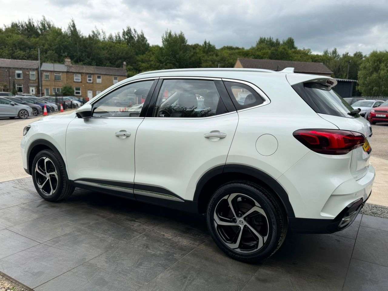 2023 MG MG HS 2023 MG MG HS