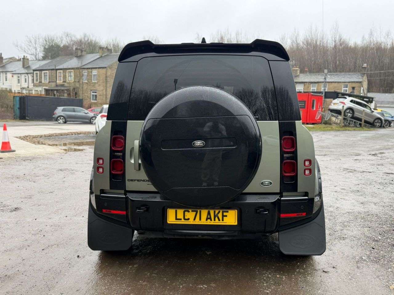 2021 LAND ROVER DEFENDER 2021 LAND ROVER DEFENDER