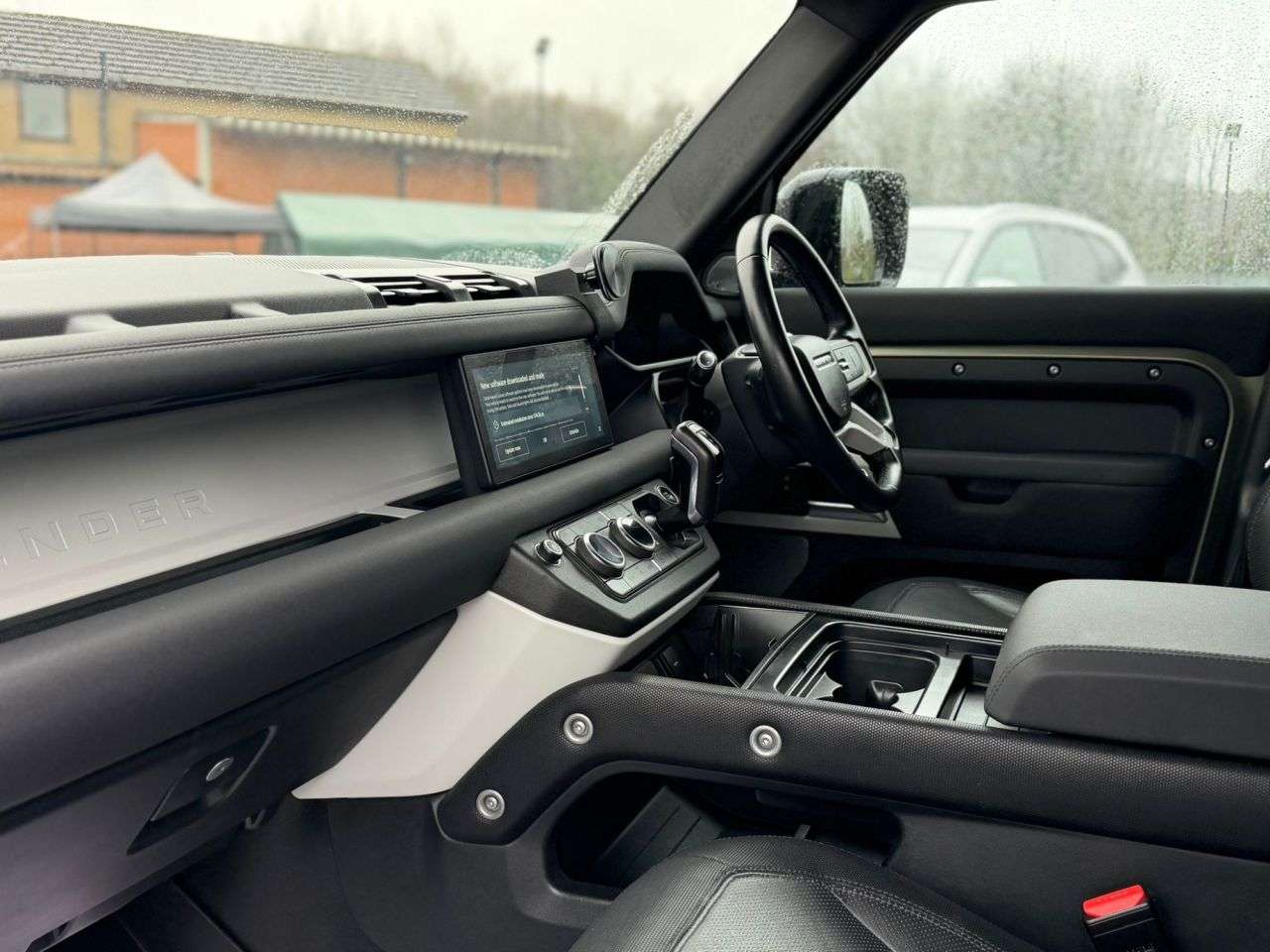 2021 LAND ROVER DEFENDER 2021 LAND ROVER DEFENDER