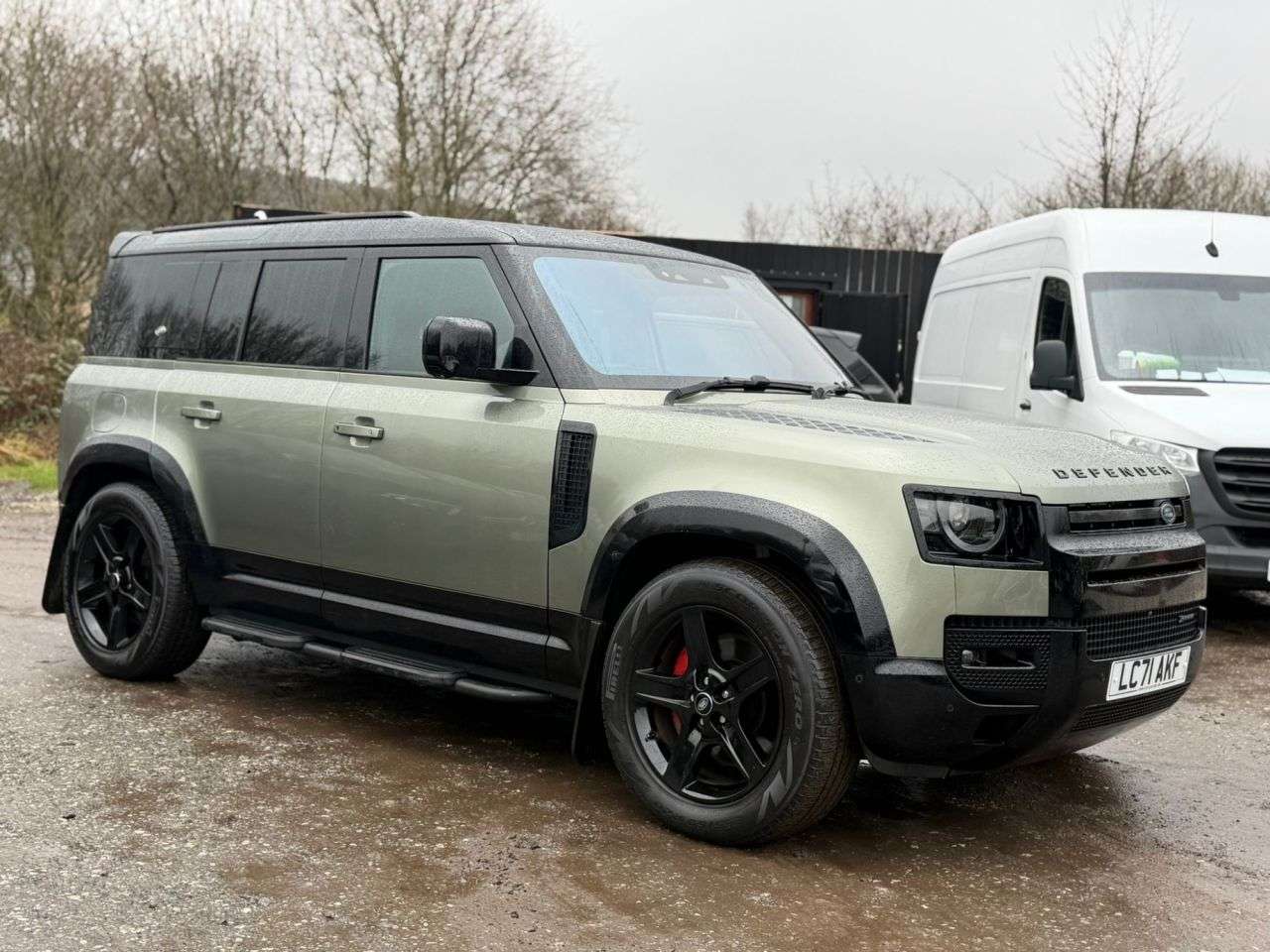 2021 LAND ROVER DEFENDER 2021 LAND ROVER DEFENDER