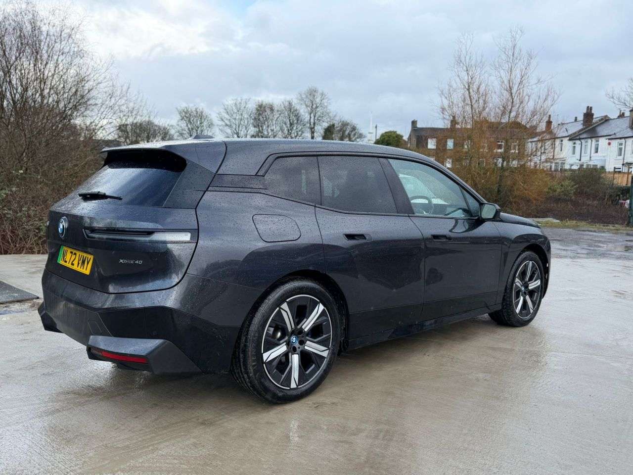 2022 BMW IX 2022 BMW IX