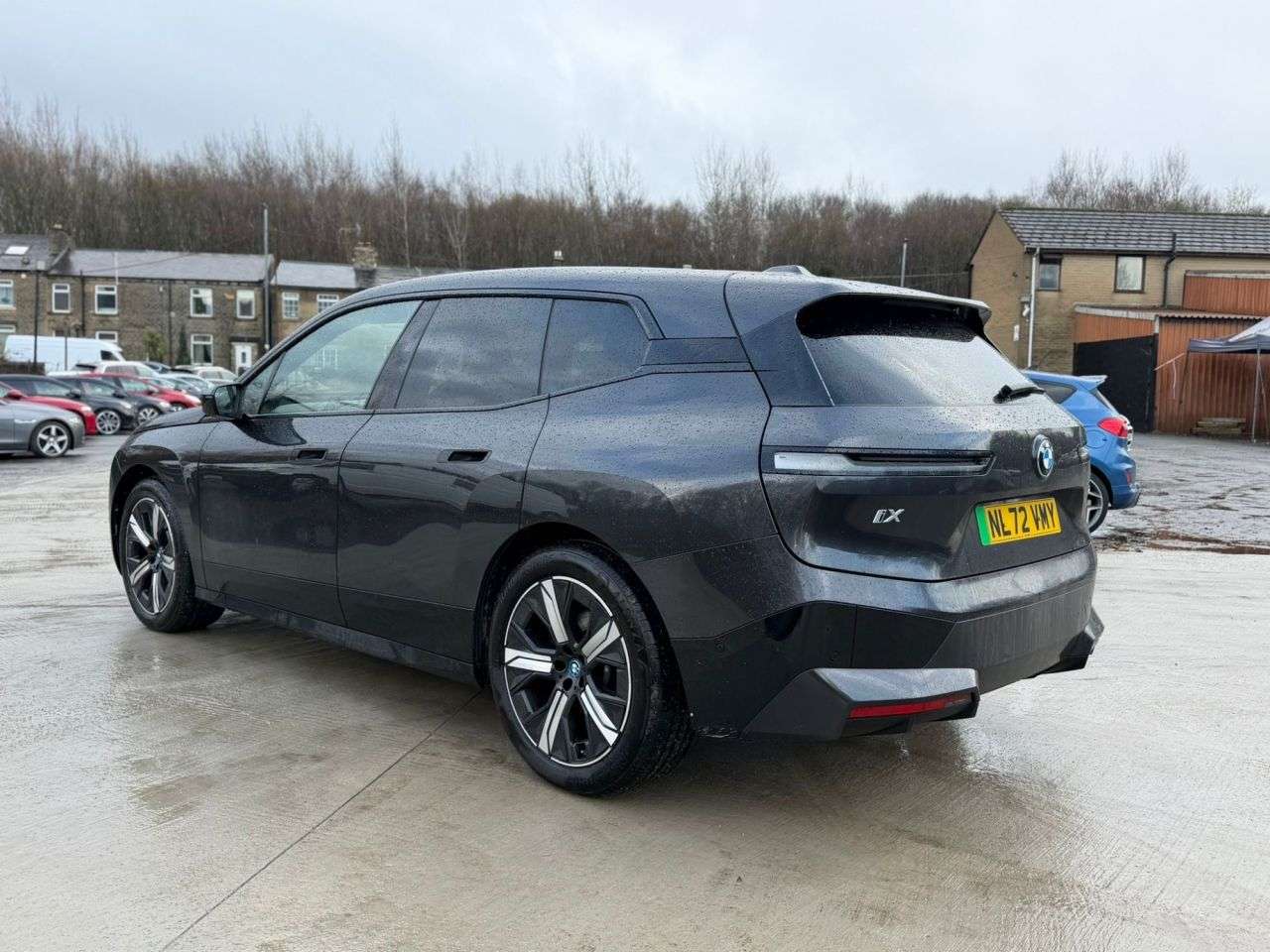 2022 BMW IX 2022 BMW IX