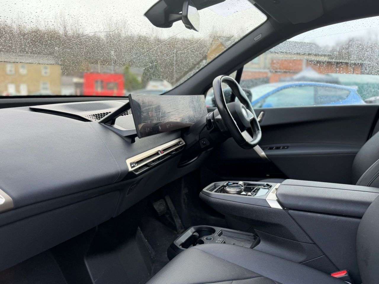 2022 BMW IX 2022 BMW IX