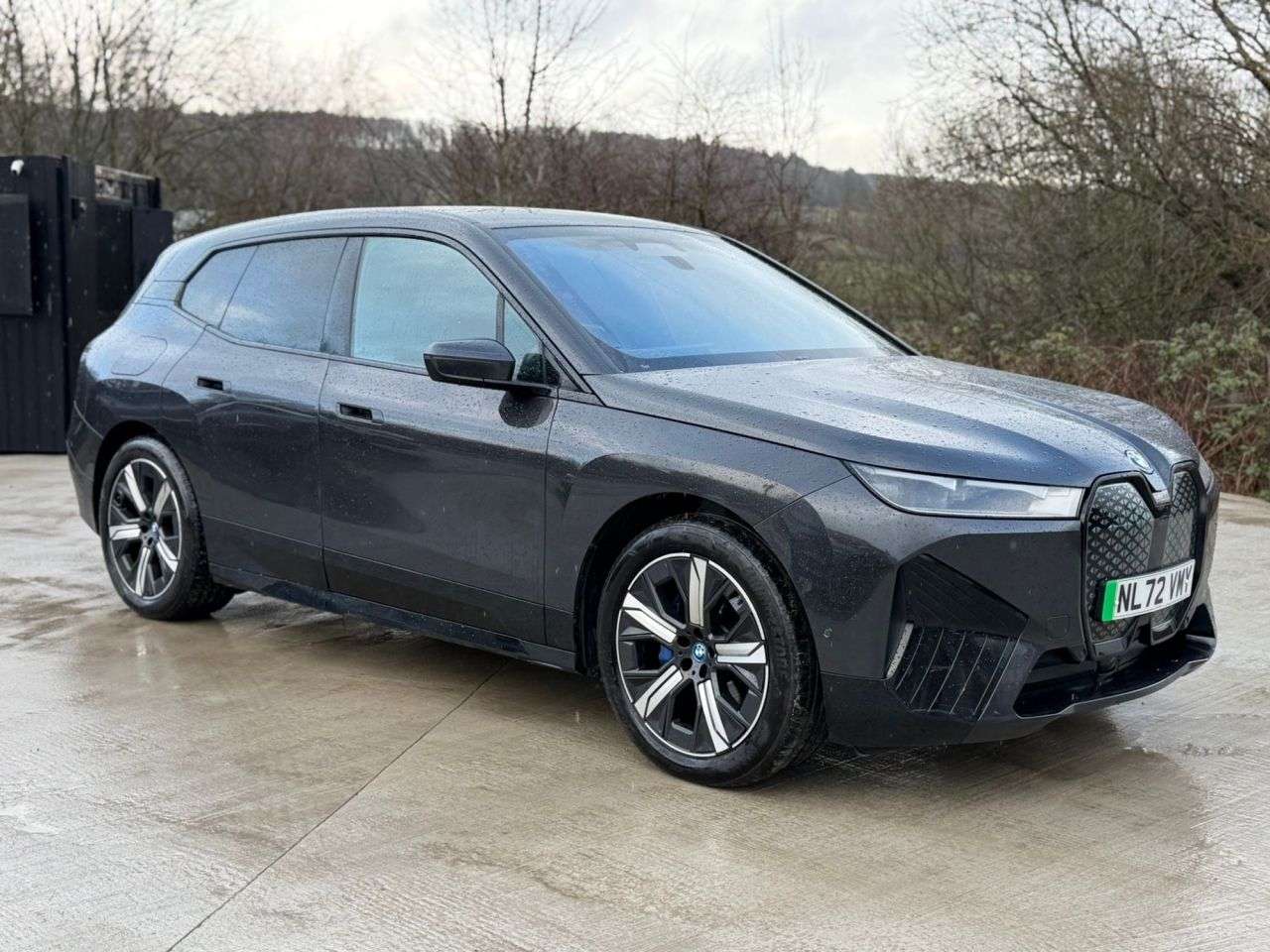 2022 BMW IX 2022 BMW IX