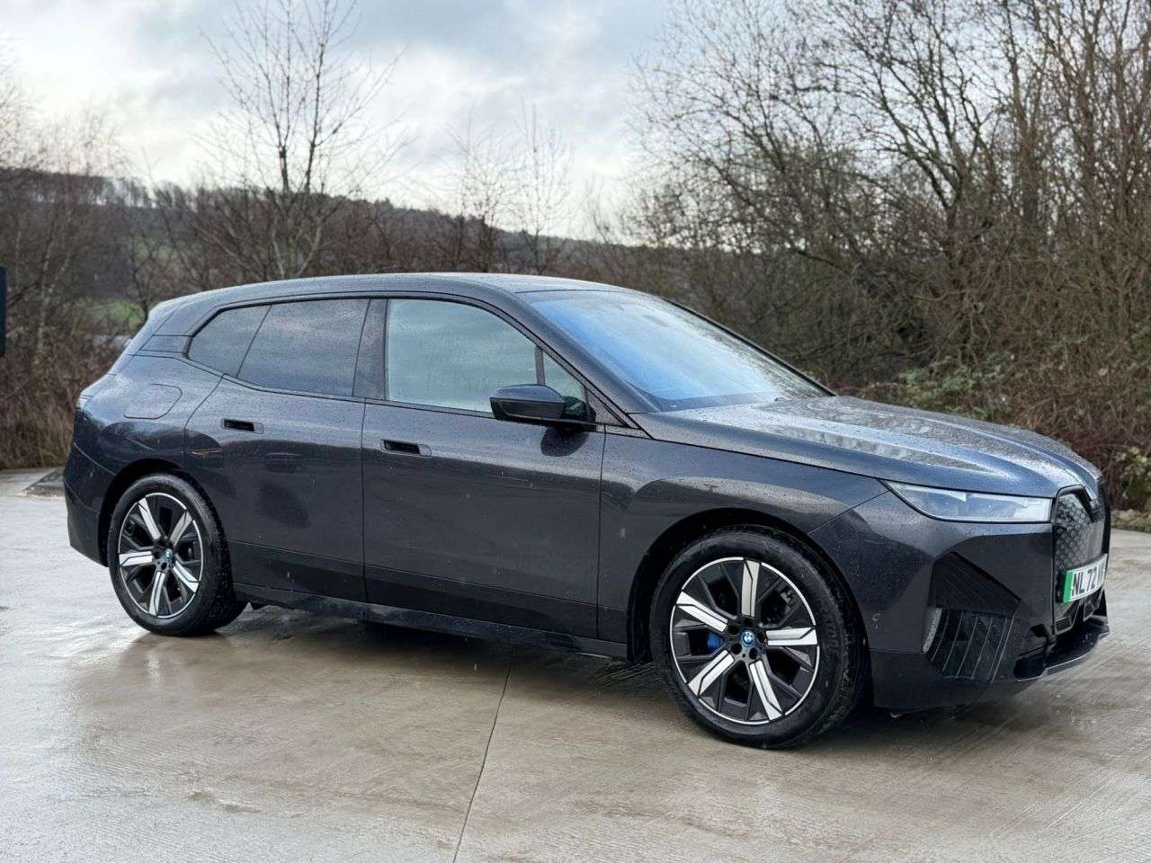 2022 BMW IX 2022 BMW IX