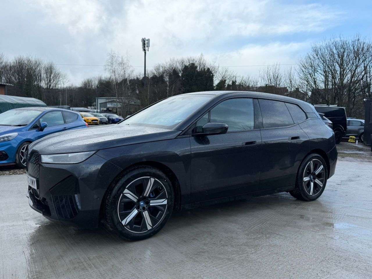 2022 BMW IX 2022 BMW IX