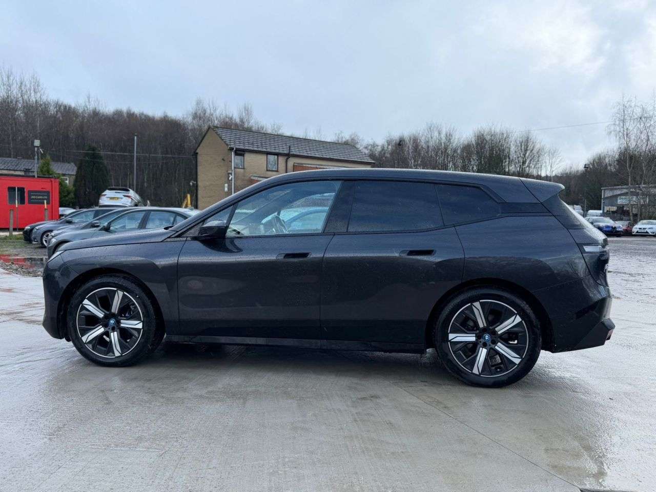 2022 BMW IX 2022 BMW IX