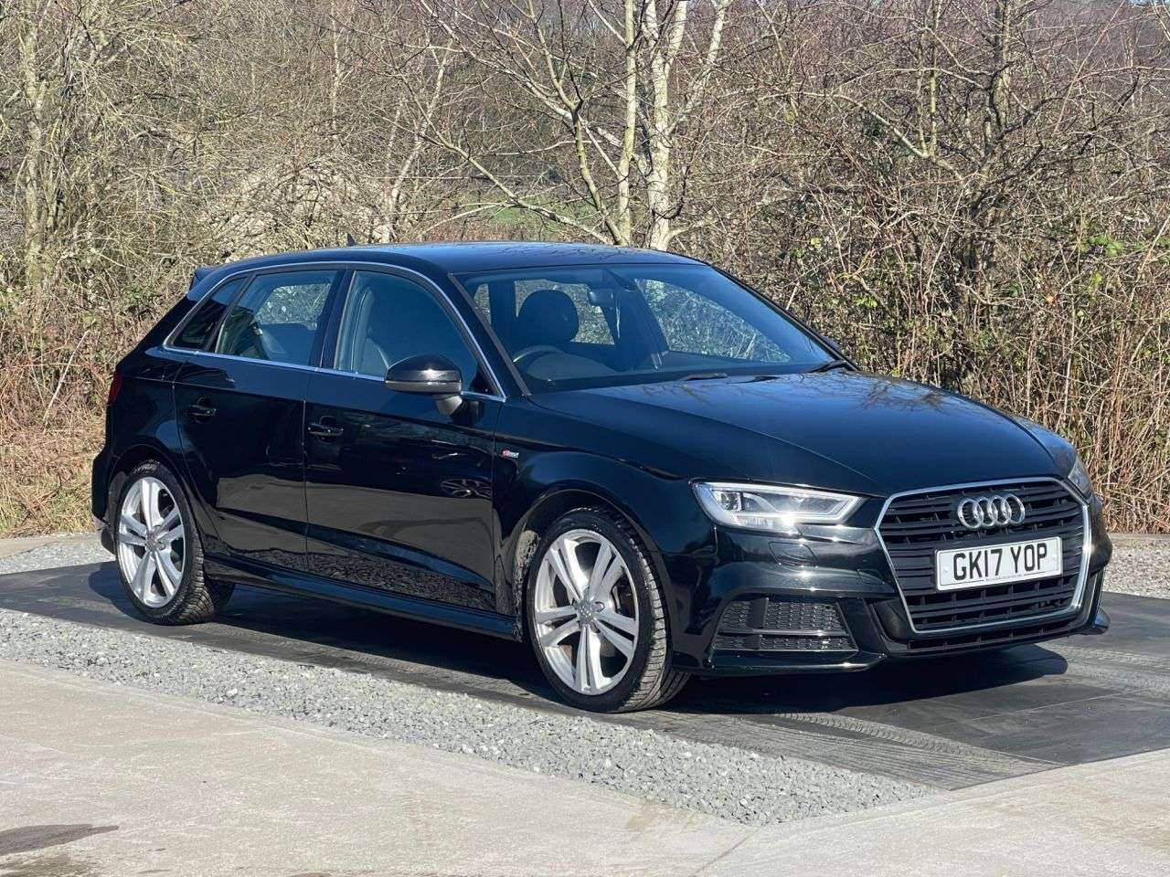 2017 AUDI A3 2017 AUDI A3