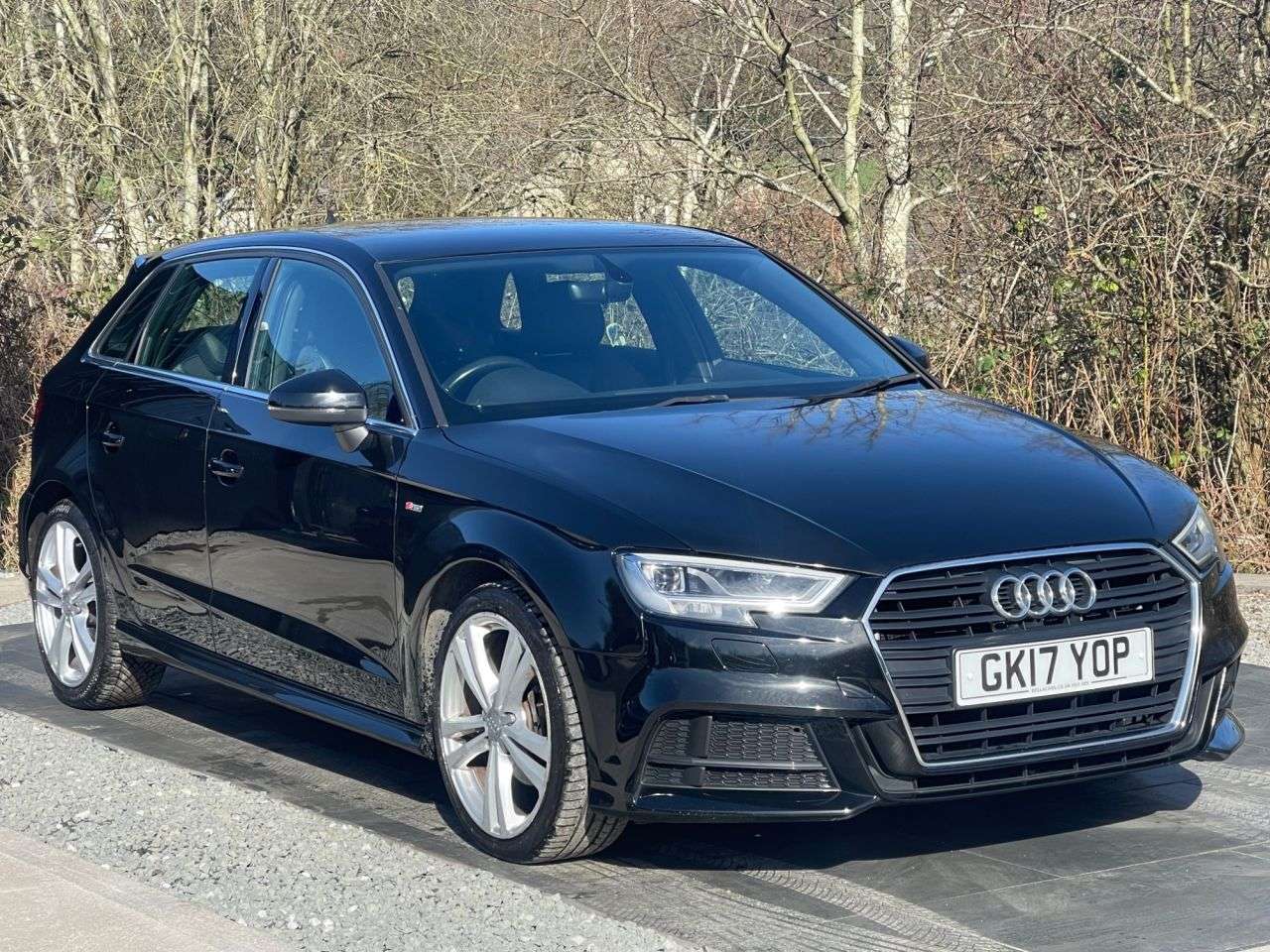 2017 AUDI A3 2017 AUDI A3