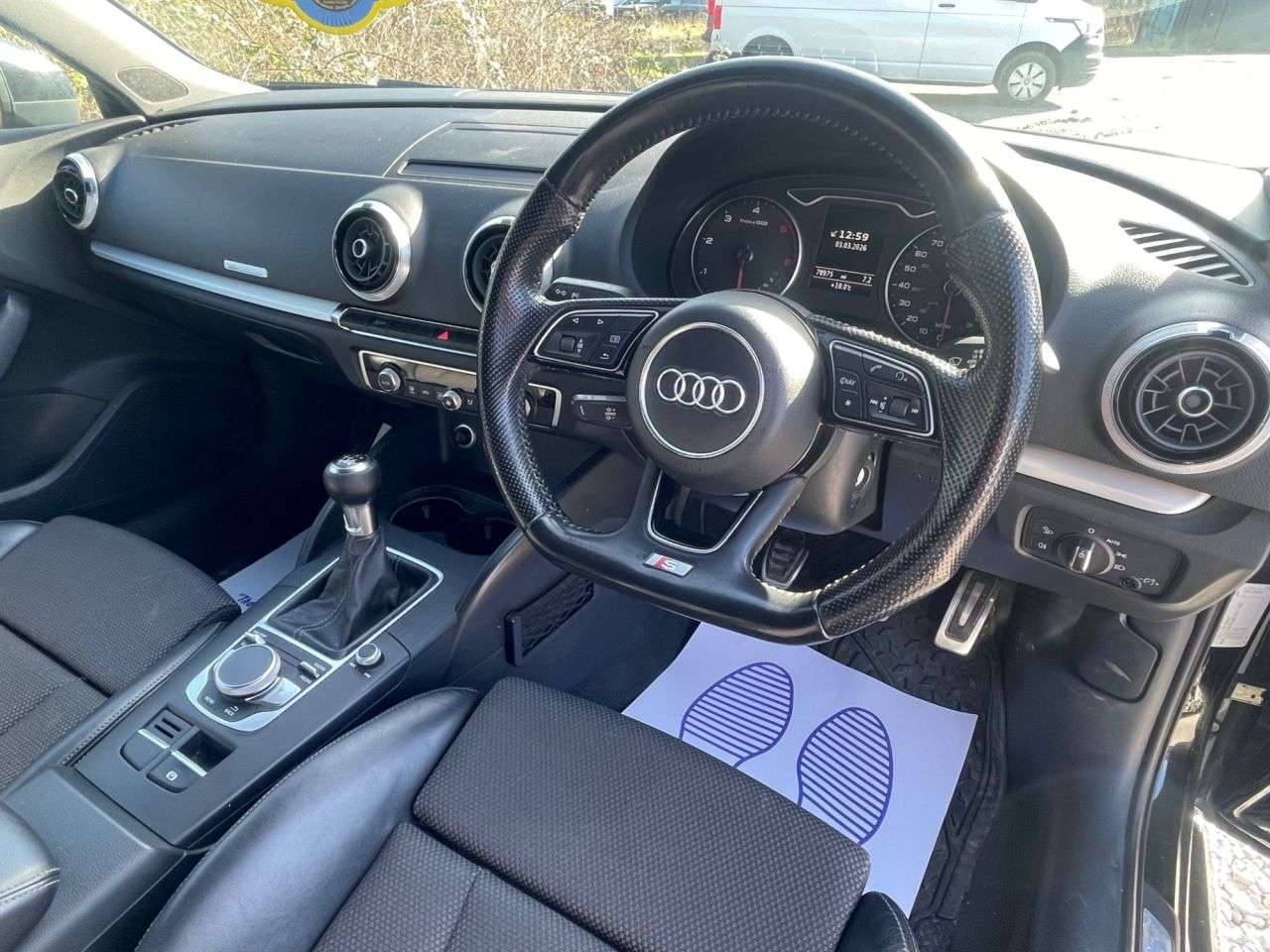 2017 AUDI A3 2017 AUDI A3