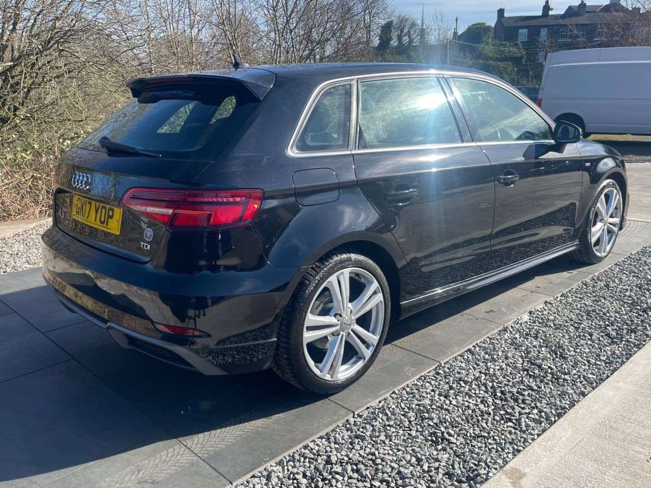 2017 AUDI A3 2017 AUDI A3