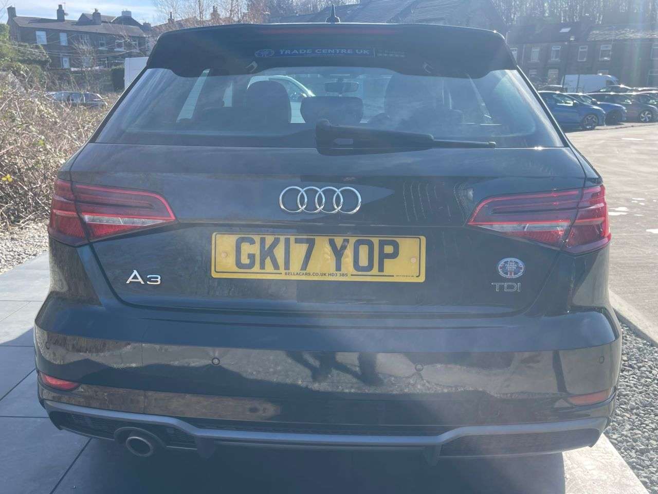 2017 AUDI A3 2017 AUDI A3