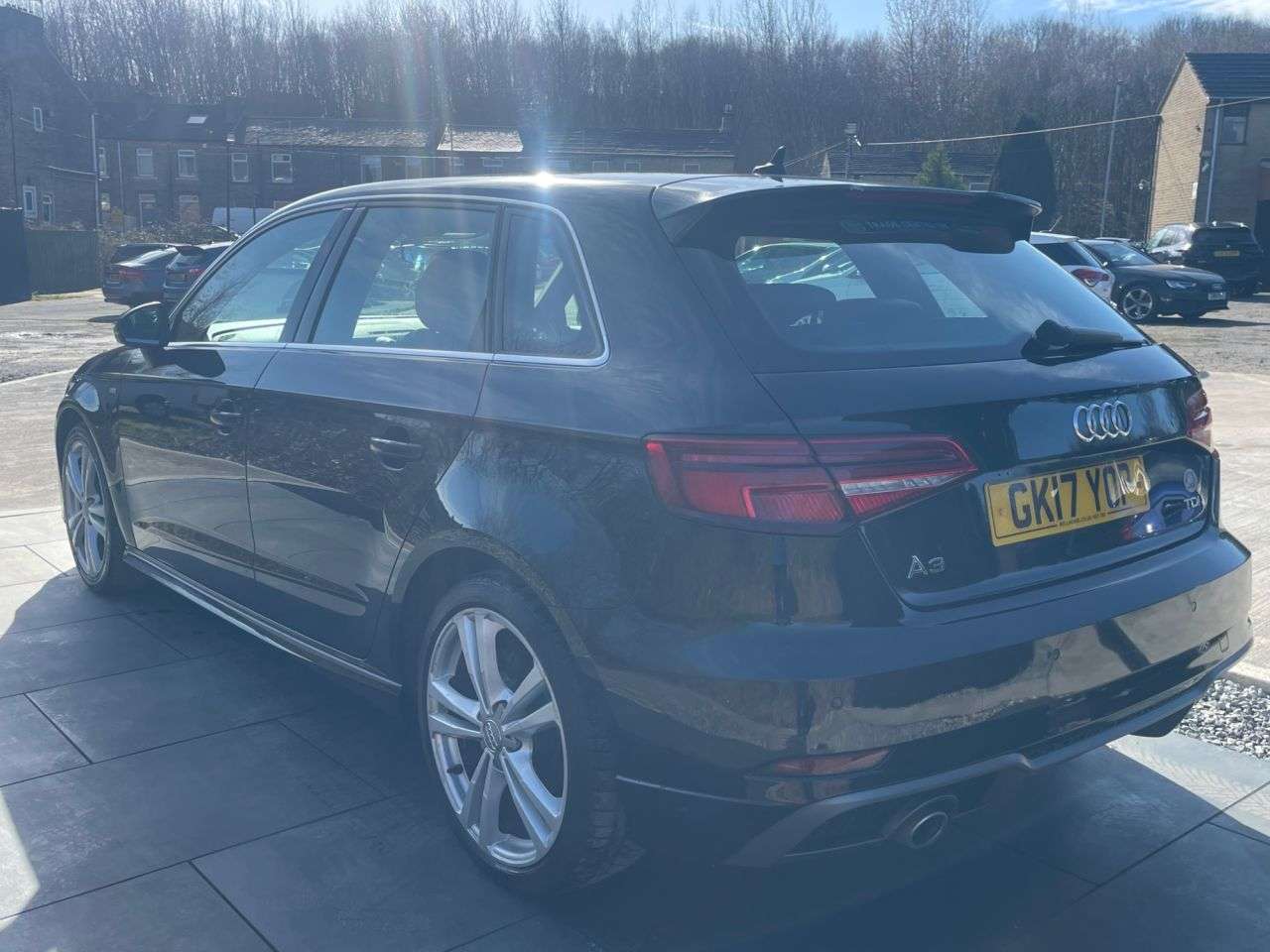 2017 AUDI A3 2017 AUDI A3