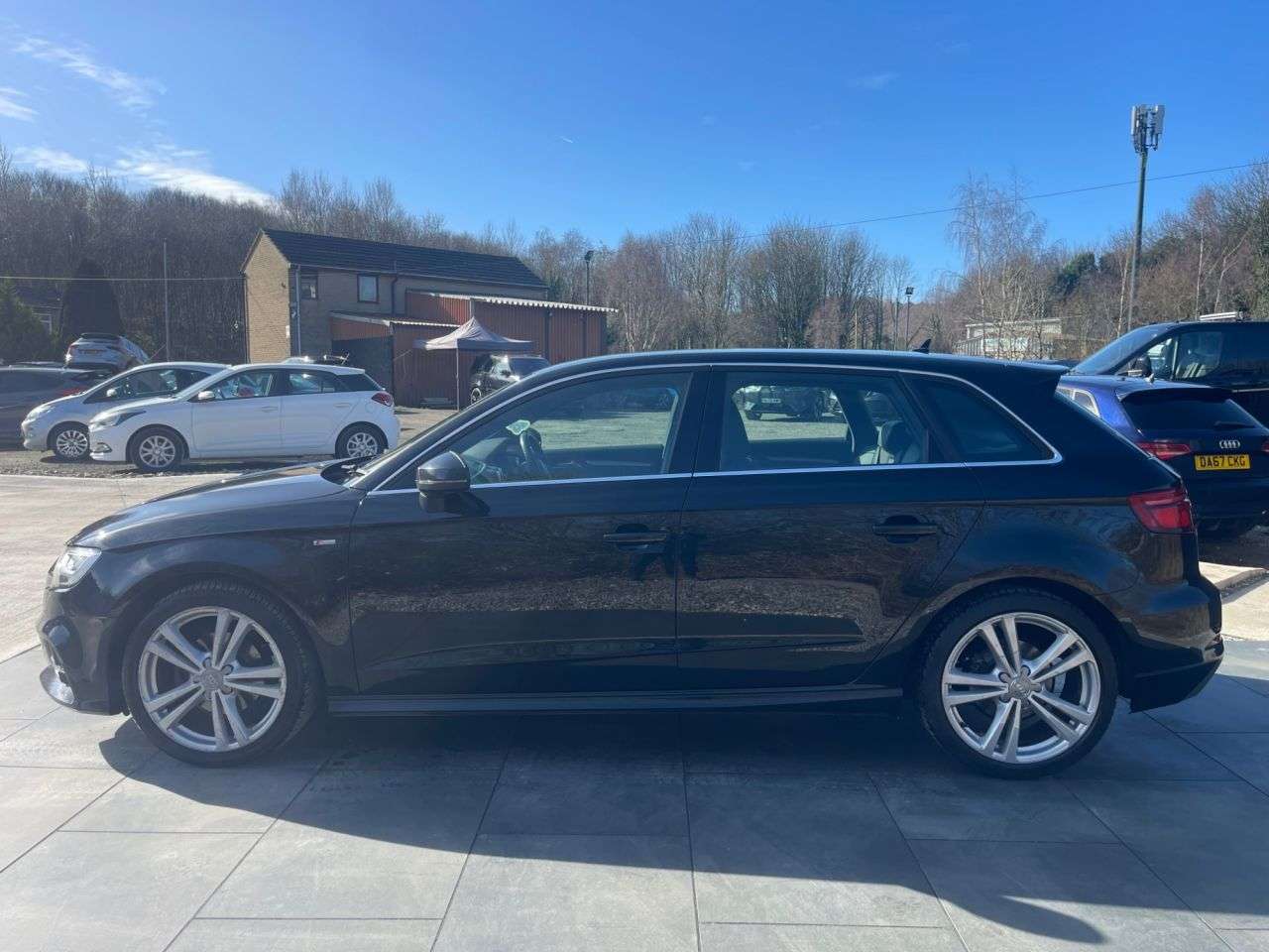 2017 AUDI A3 2017 AUDI A3