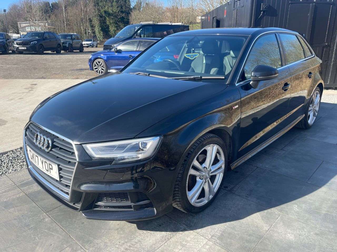 2017 AUDI A3 2017 AUDI A3