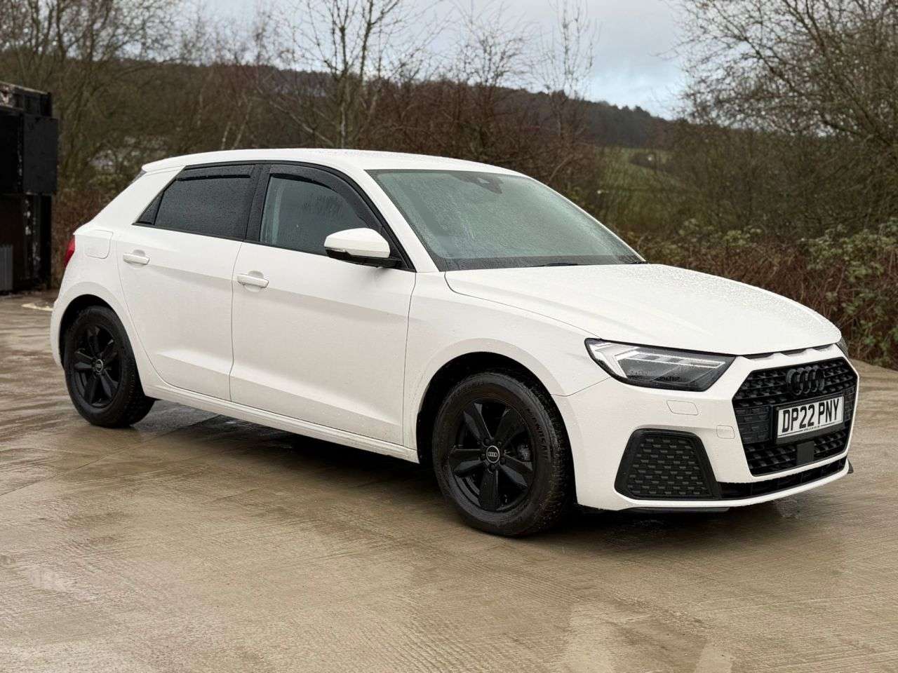 A 2022 AUDI A1 1.0 TFSI 25 Technik Sportback 5dr Petrol Manual Euro 6 (s/s) (95 ps) GOOD S A 2022 AUDI A1 1.0 TFSI 25 Technik Sportback 5dr Petrol Manual Euro 6 (s/s) (95 ps) GOOD S