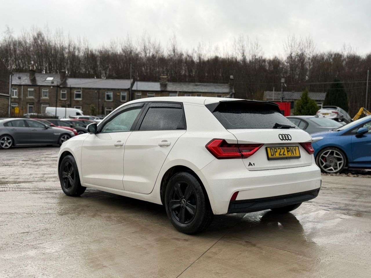 A 2022 AUDI A1 1.0 TFSI 25 Technik Sportback 5dr Petrol Manual Euro 6 (s/s) (95 ps) GOOD S A 2022 AUDI A1 1.0 TFSI 25 Technik Sportback 5dr Petrol Manual Euro 6 (s/s) (95 ps) GOOD S