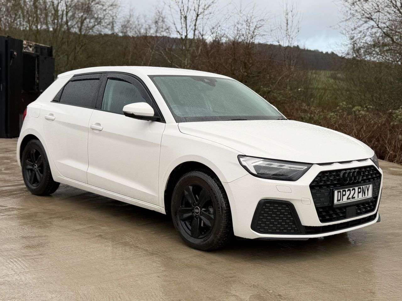 2022 AUDI A1 2022 AUDI A1