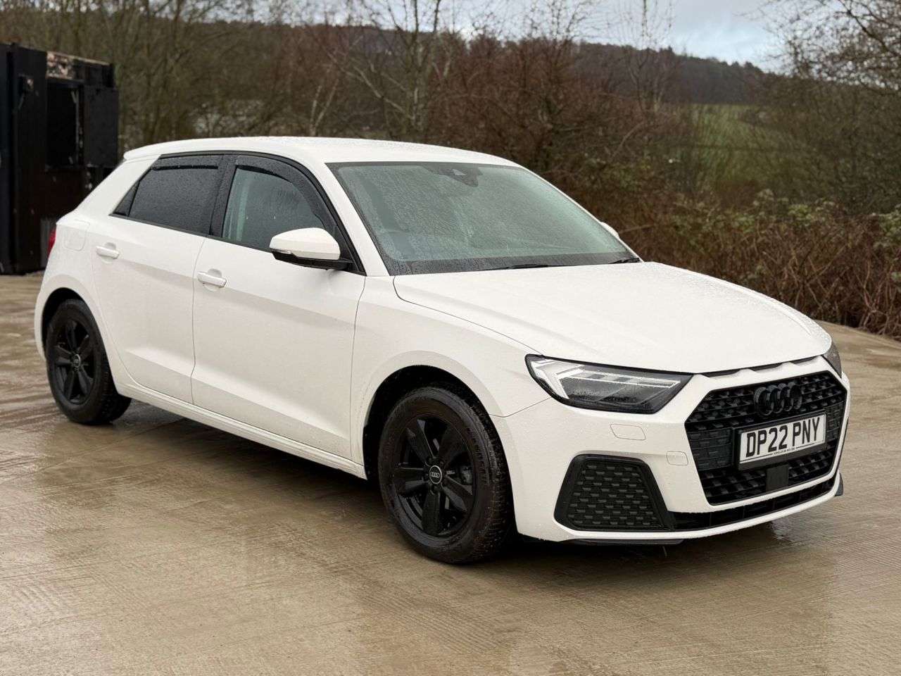 2022 AUDI A1 2022 AUDI A1