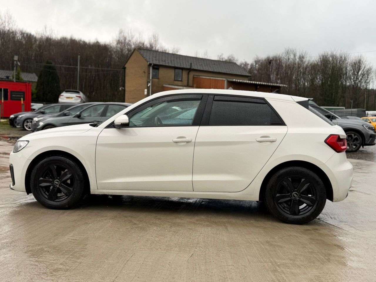 A 2022 AUDI A1 1.0 TFSI 25 Technik Sportback 5dr Petrol Manual Euro 6 (s/s) (95 ps) GOOD S A 2022 AUDI A1 1.0 TFSI 25 Technik Sportback 5dr Petrol Manual Euro 6 (s/s) (95 ps) GOOD S