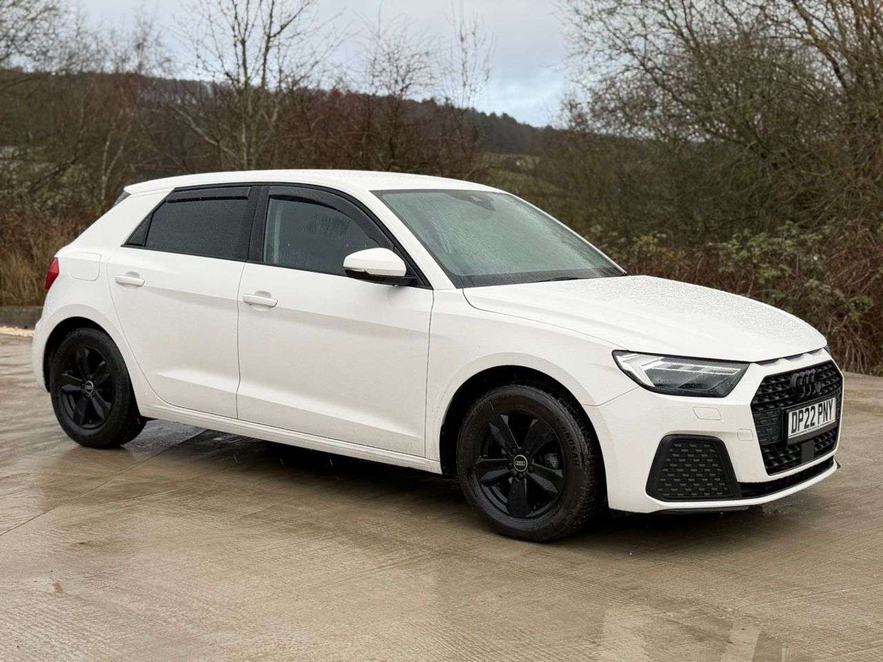 2022 AUDI A1 2022 AUDI A1