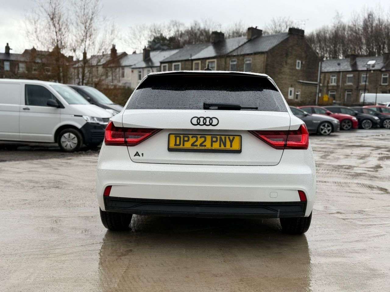 2022 AUDI A1 2022 AUDI A1