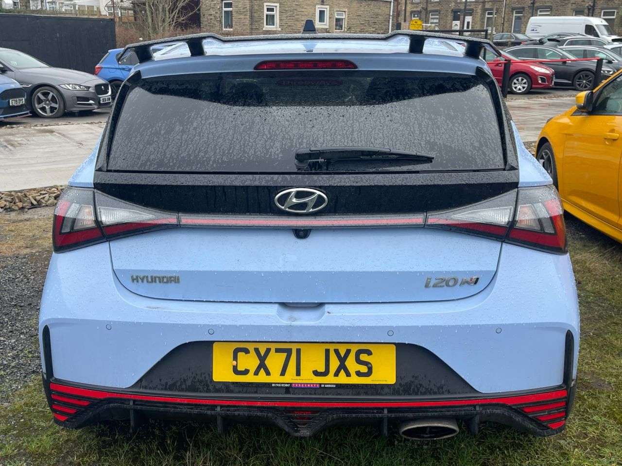2021 HYUNDAI I20 2021 HYUNDAI I20