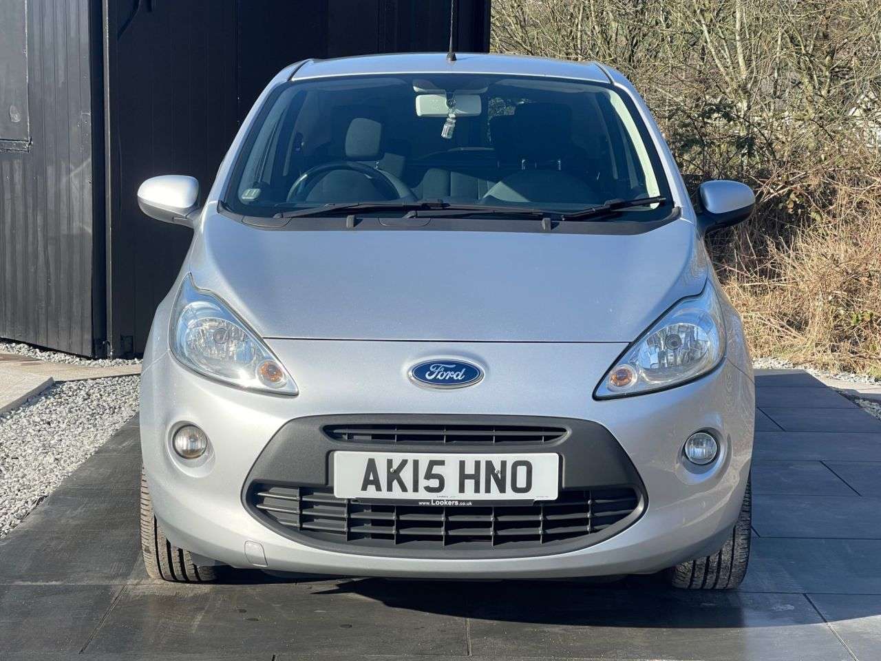A 2015 FORD KA 1.2 Zetec Hatchback 3dr Petrol Manual Euro 5 (s/s) (69 ps) LOW MILEAGE A 2015 FORD KA 1.2 Zetec Hatchback 3dr Petrol Manual Euro 5 (s/s) (69 ps) LOW MILEAGE