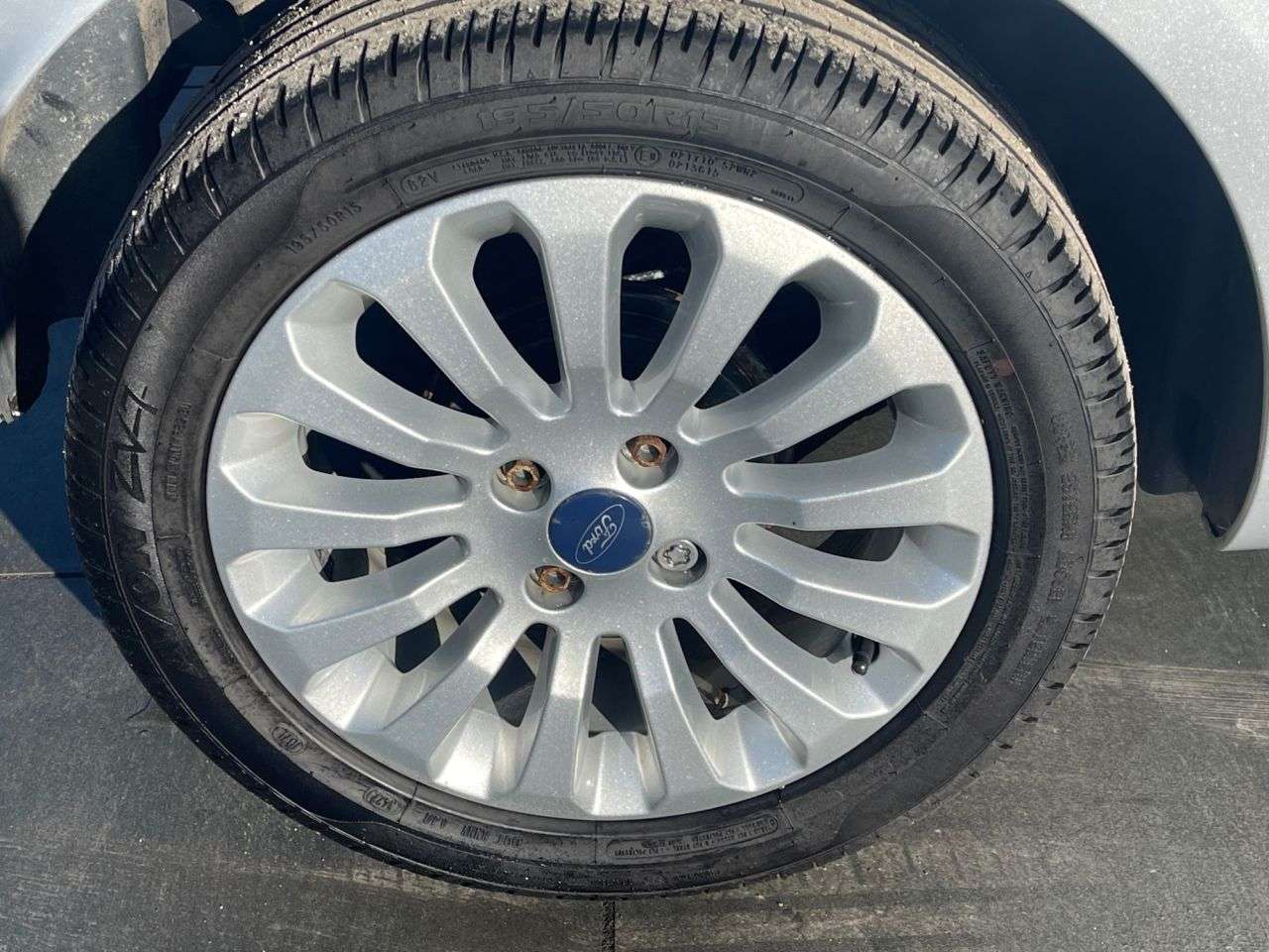 2015 FORD KA 2015 FORD KA