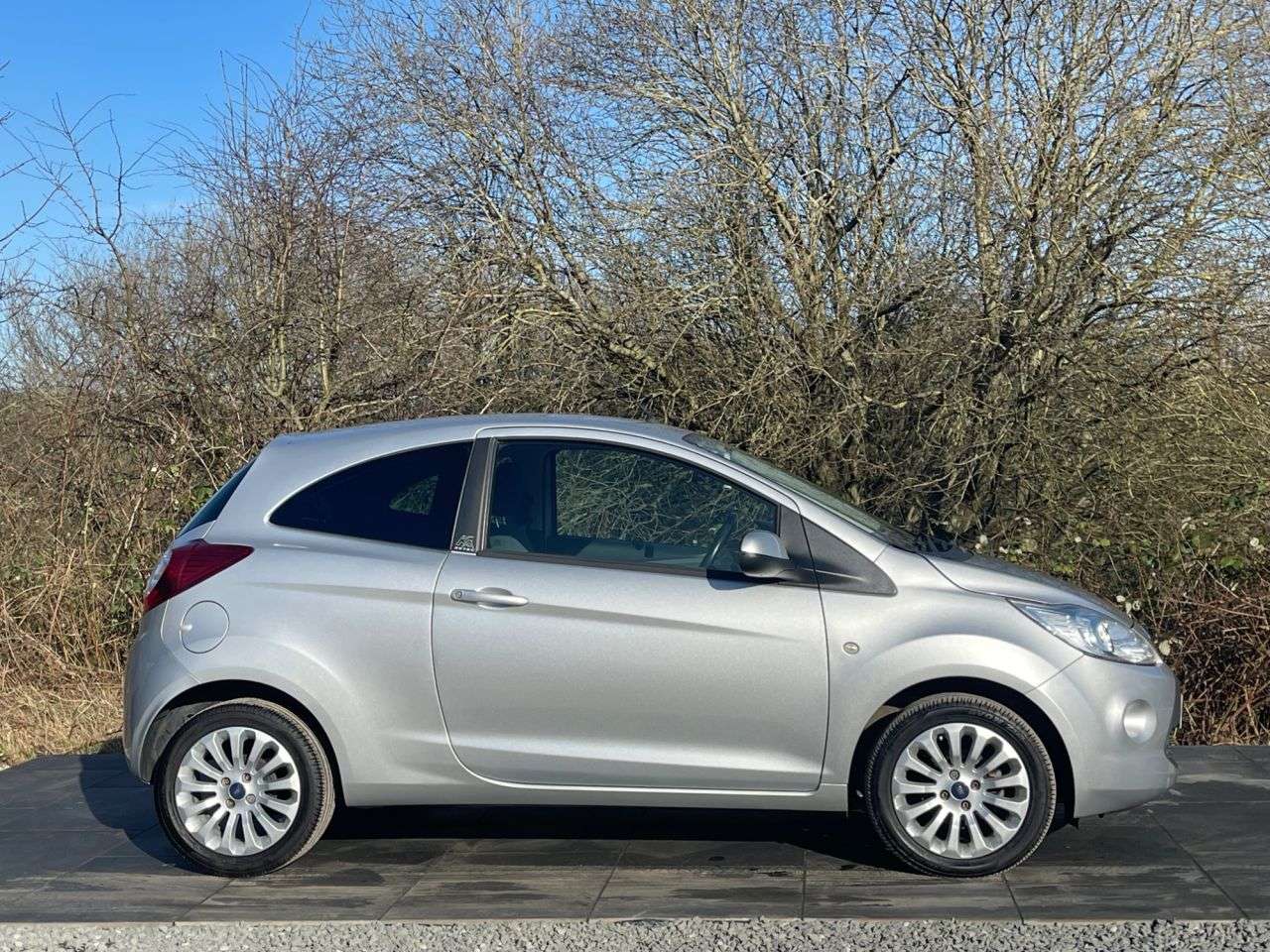 2015 FORD KA 2015 FORD KA