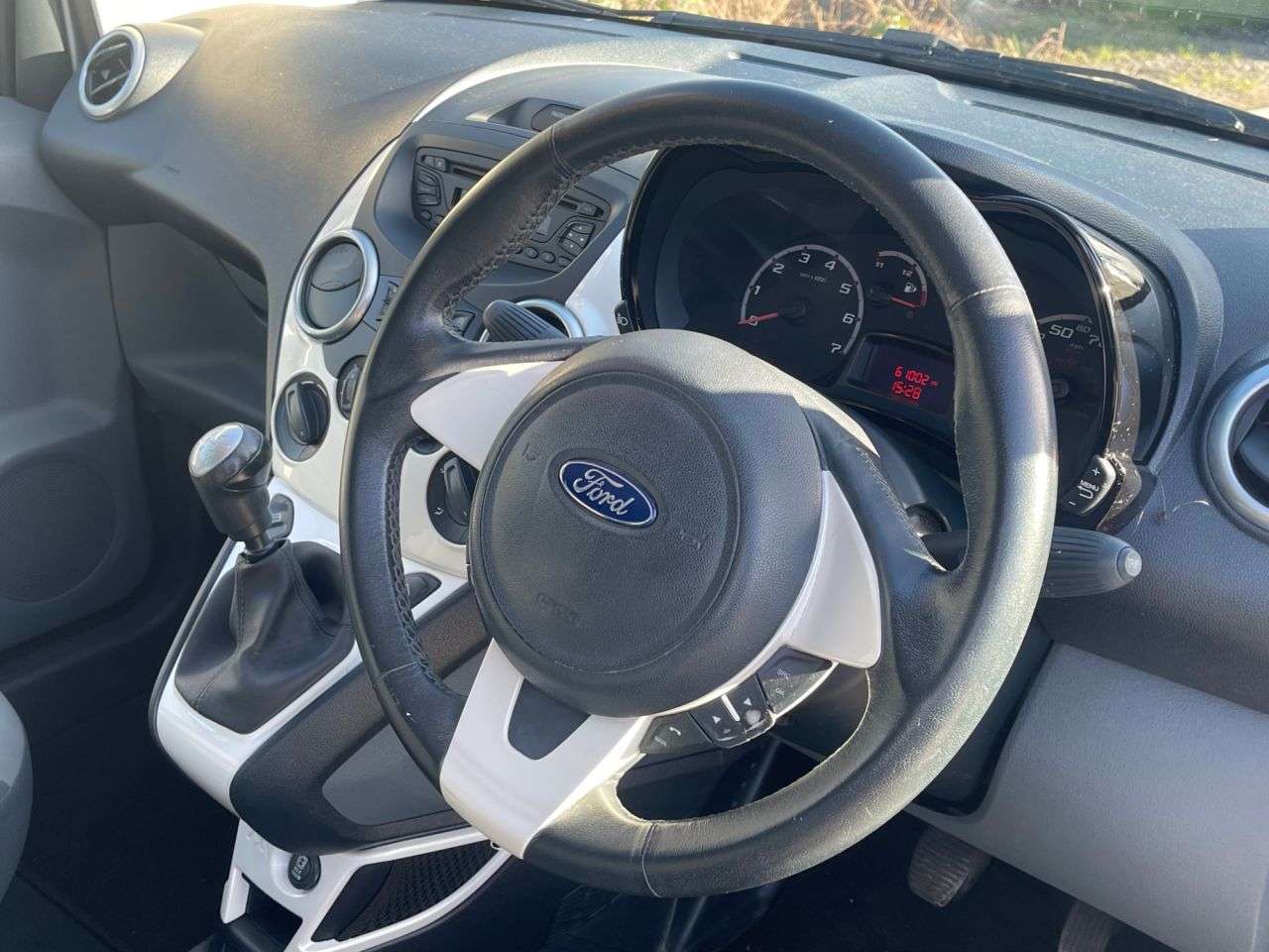 2015 FORD KA 2015 FORD KA