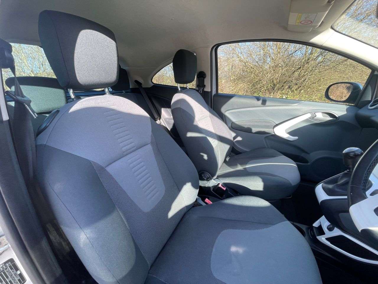 2015 FORD KA 2015 FORD KA