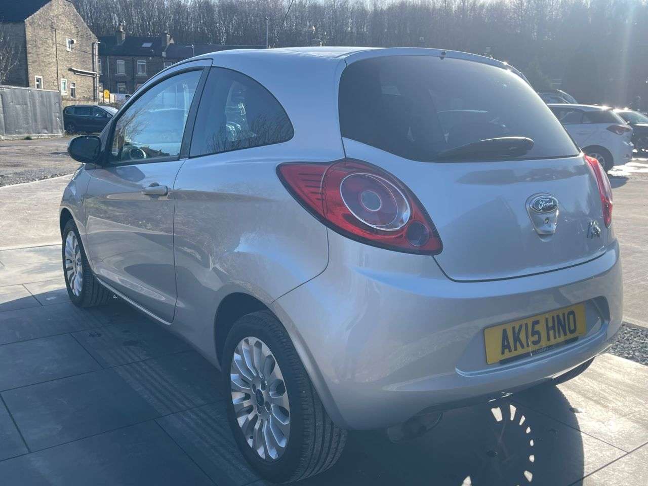 2015 FORD KA 2015 FORD KA