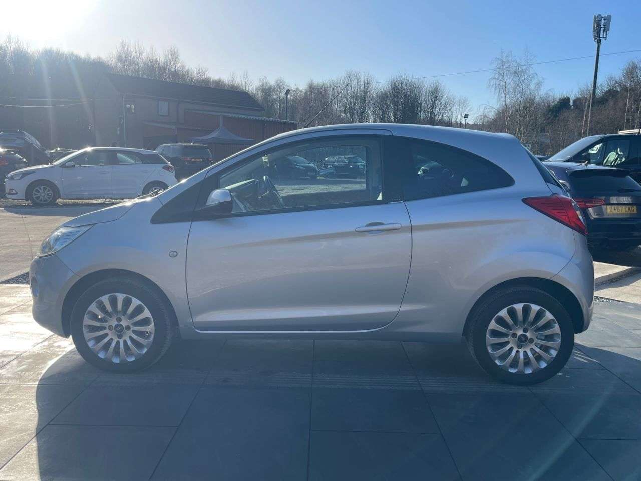 2015 FORD KA 2015 FORD KA