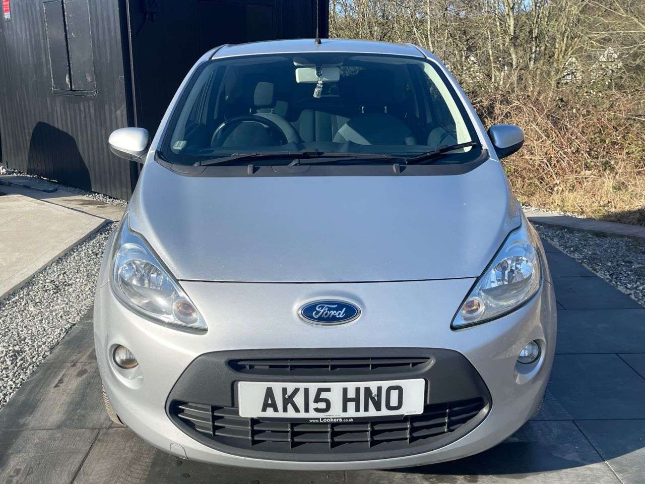 2015 FORD KA 2015 FORD KA