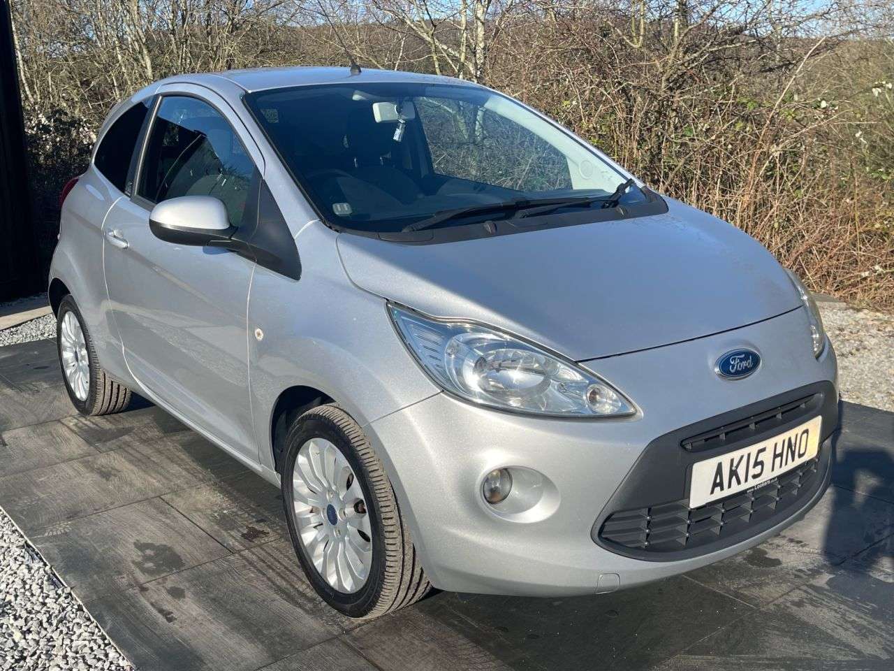 2015 FORD KA 2015 FORD KA