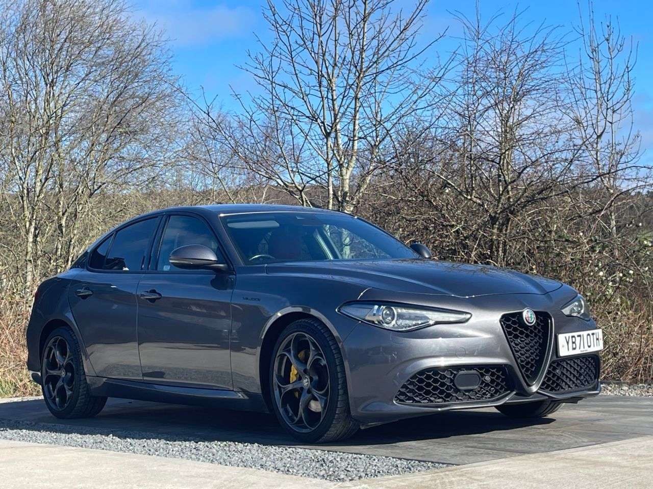 2022 ALFA ROMEO GIULIA 2022 ALFA ROMEO GIULIA